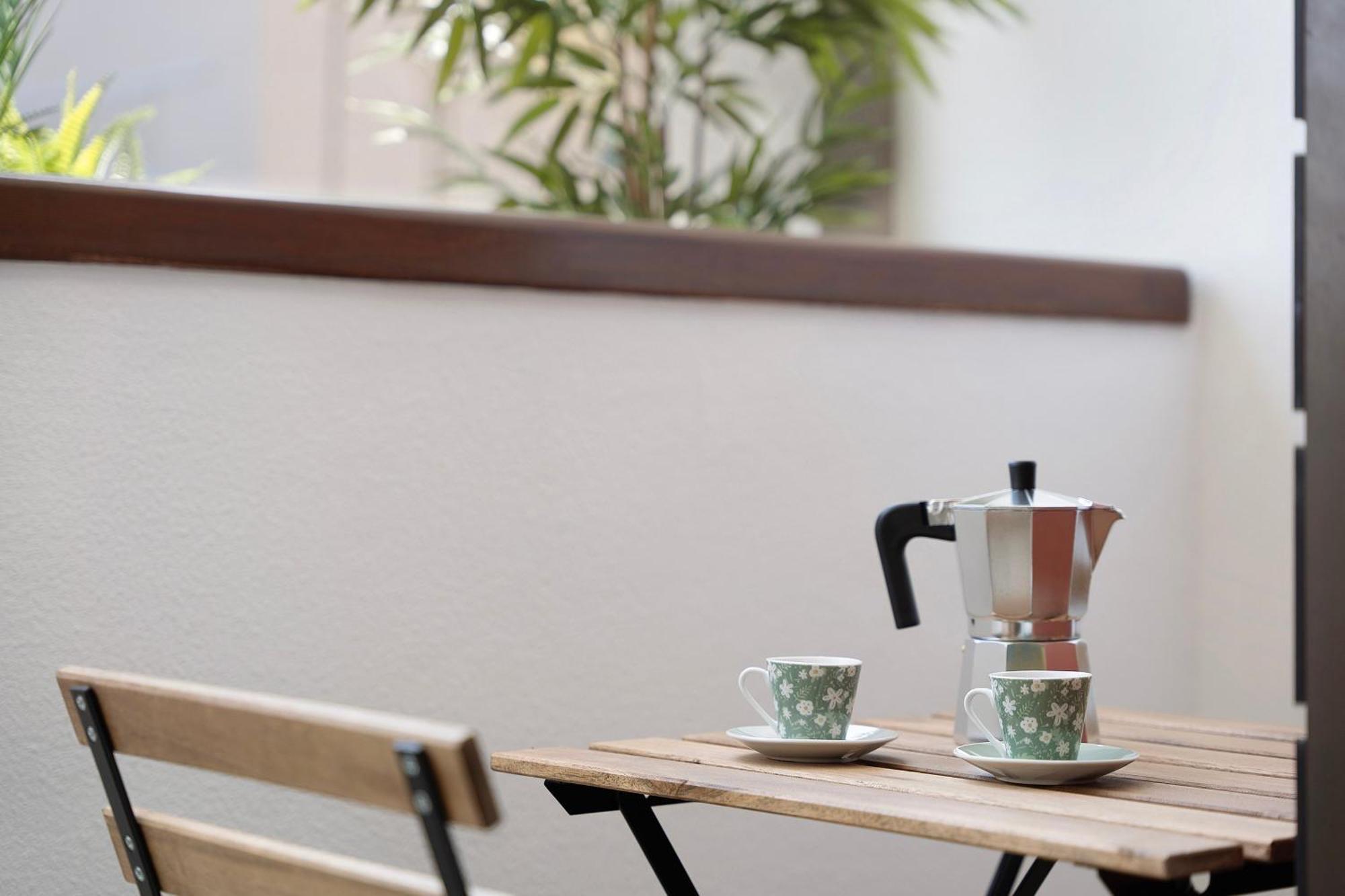 Apartamento Opuntia La Orotava Esterno foto