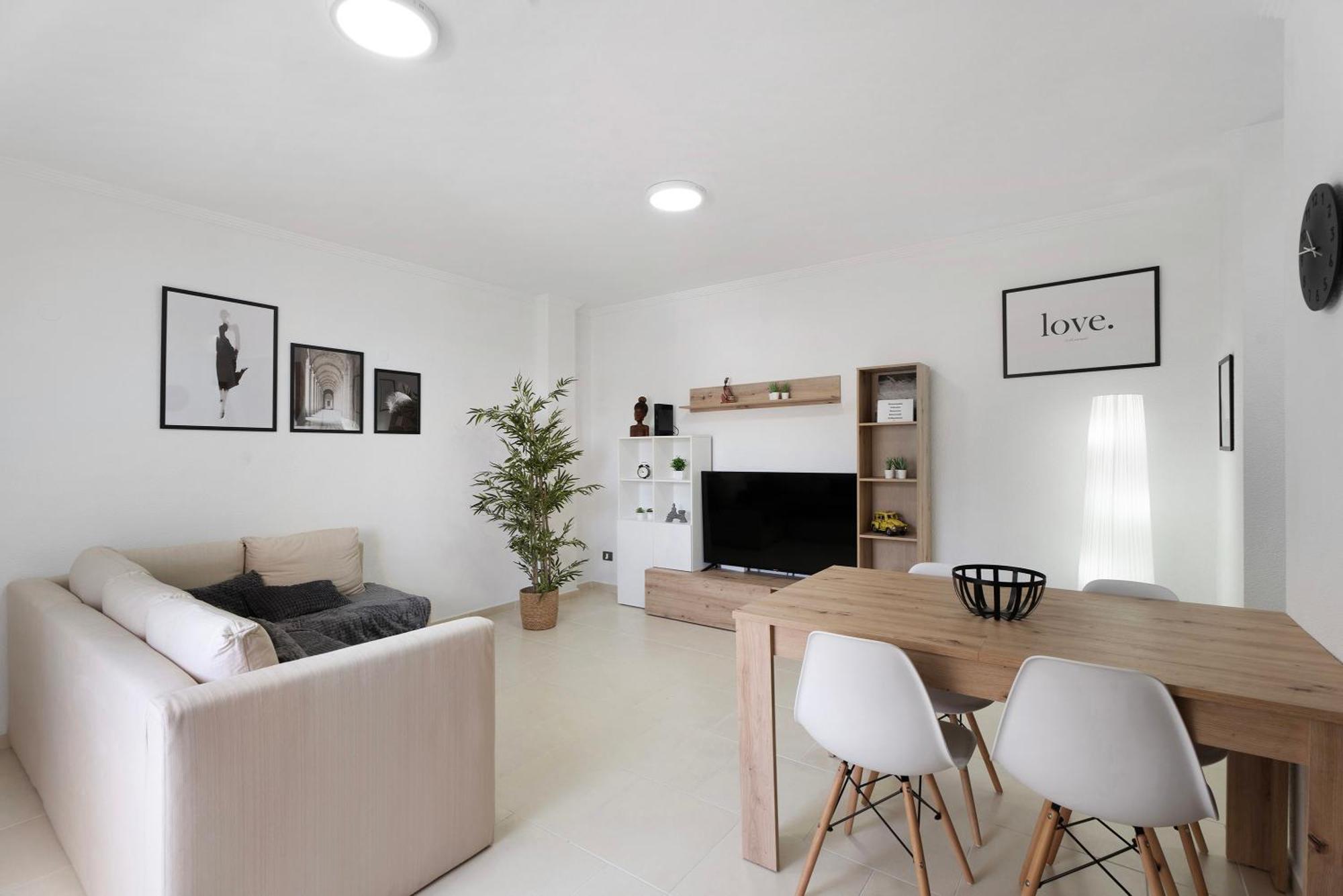 Apartamento Opuntia La Orotava Esterno foto
