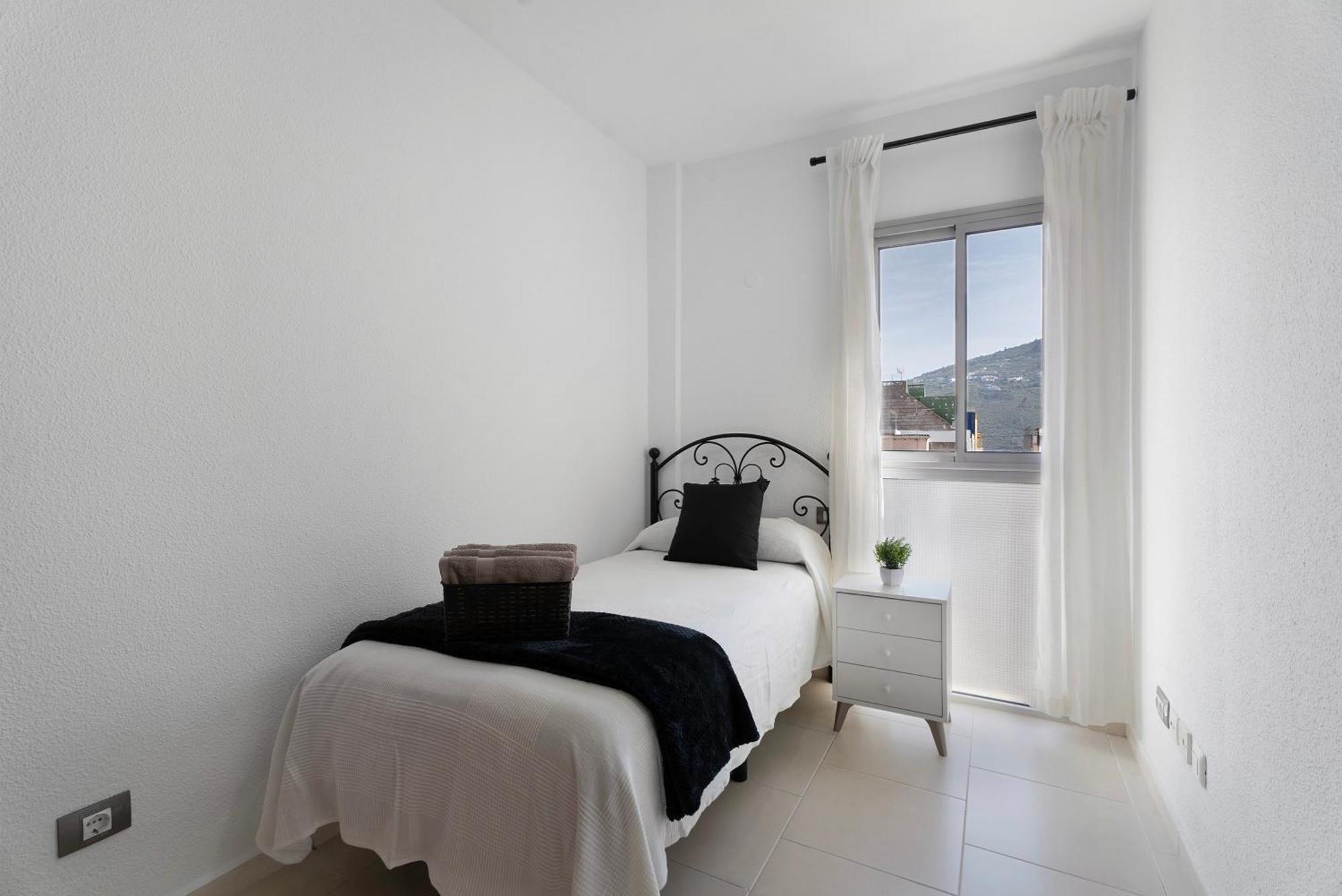 Apartamento Opuntia La Orotava Esterno foto