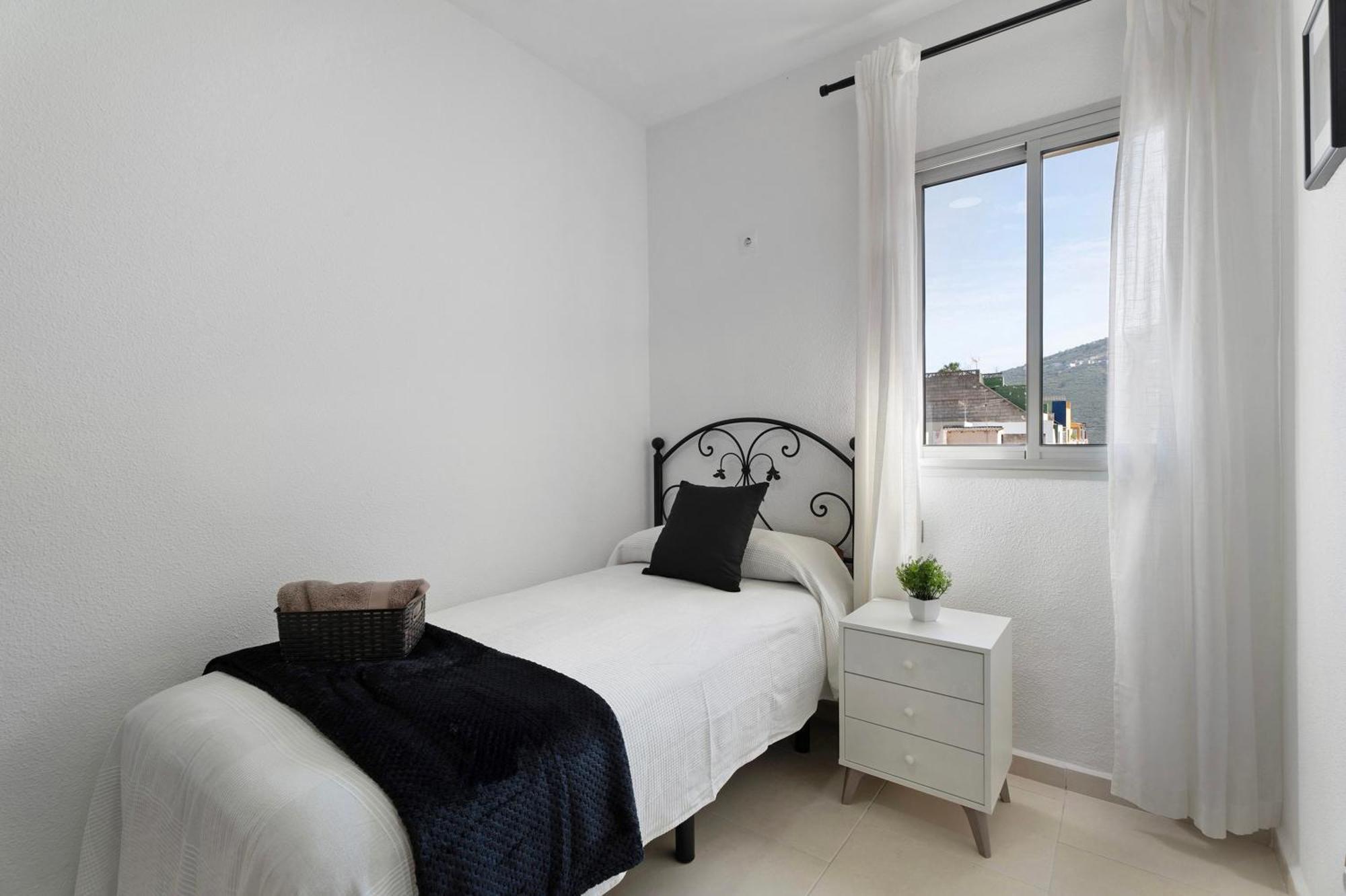 Apartamento Opuntia La Orotava Esterno foto