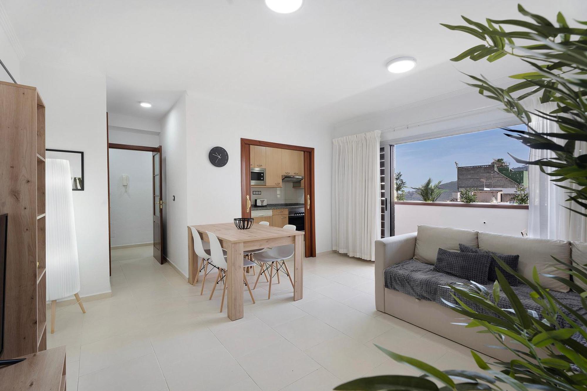 Apartamento Opuntia La Orotava Esterno foto