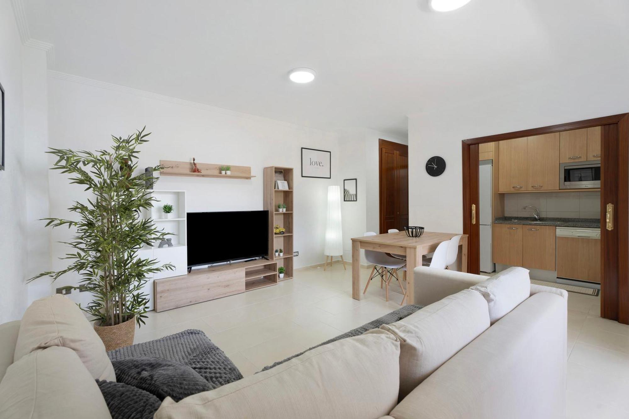 Apartamento Opuntia La Orotava Esterno foto