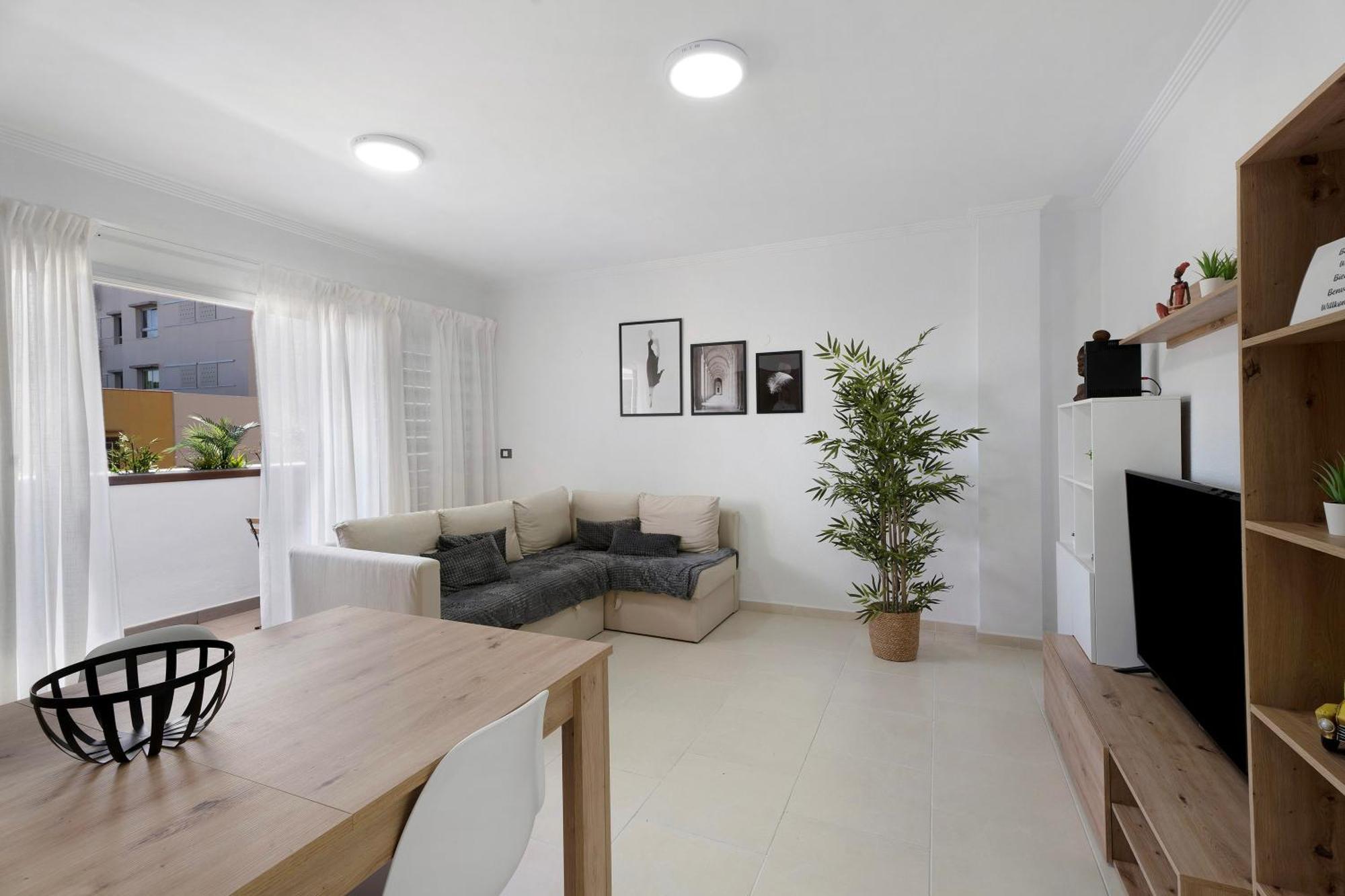 Apartamento Opuntia La Orotava Esterno foto