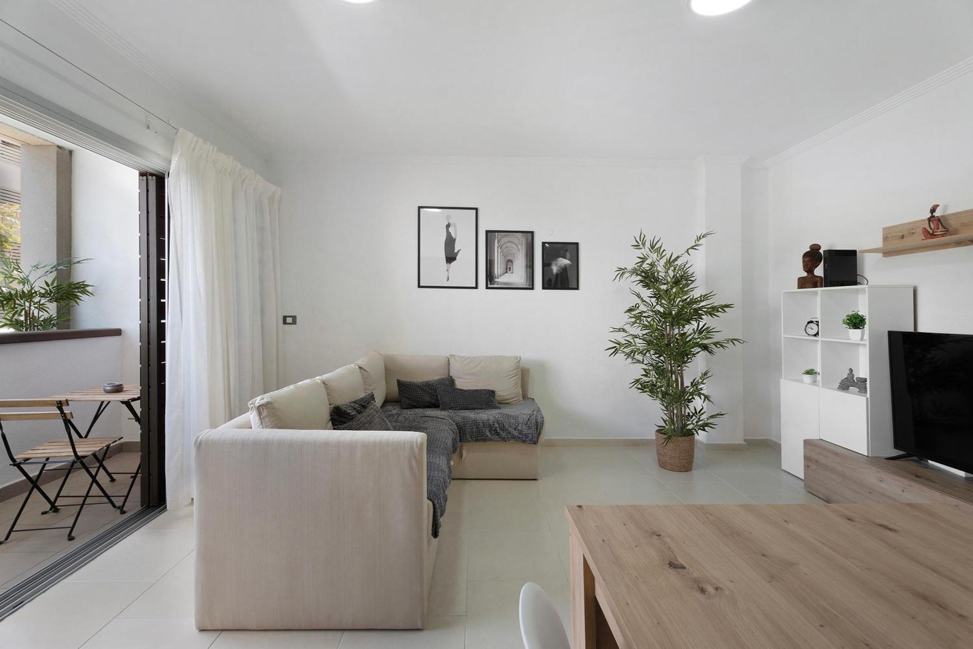 Apartamento Opuntia La Orotava Esterno foto