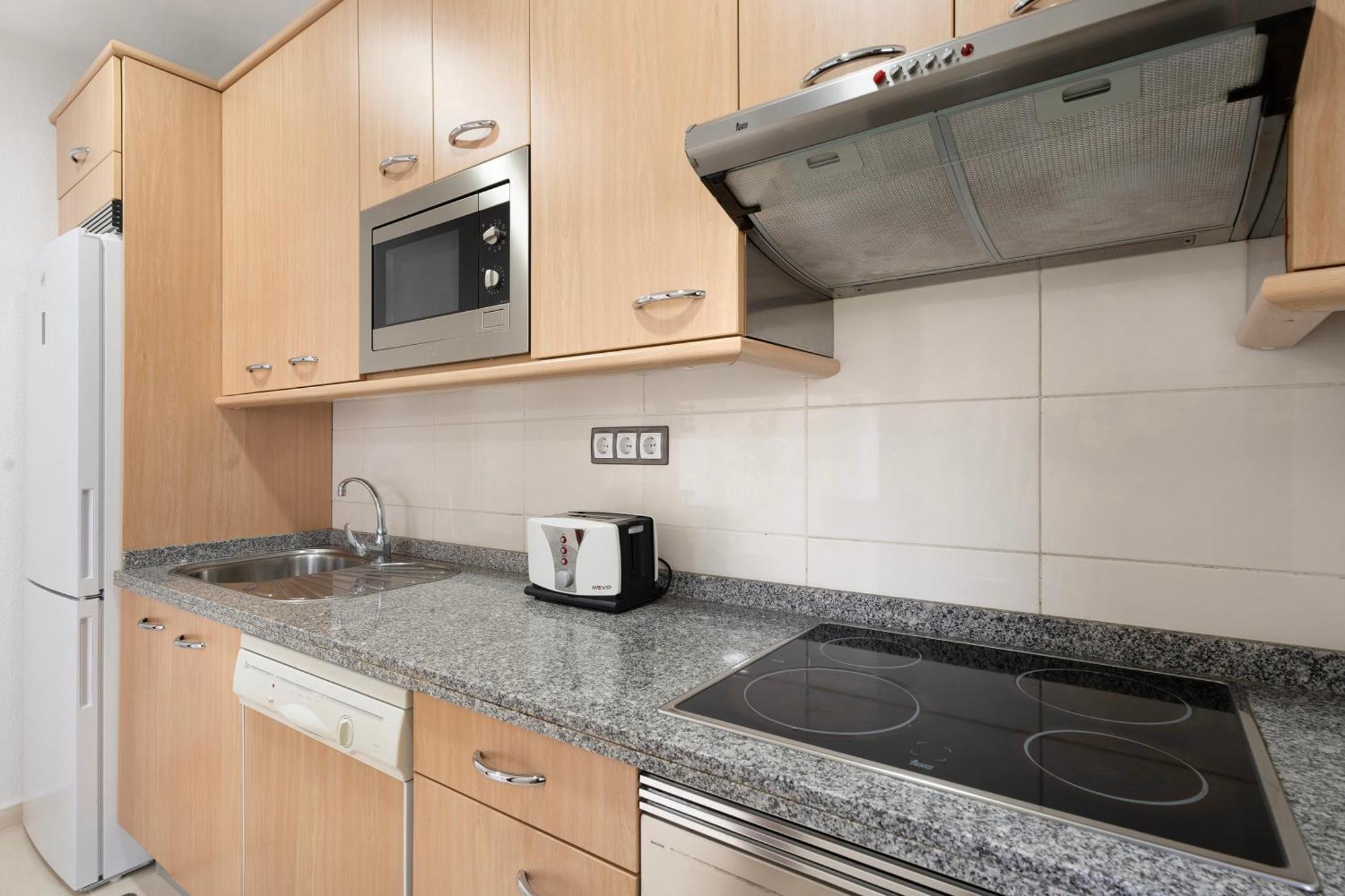 Apartamento Opuntia La Orotava Esterno foto