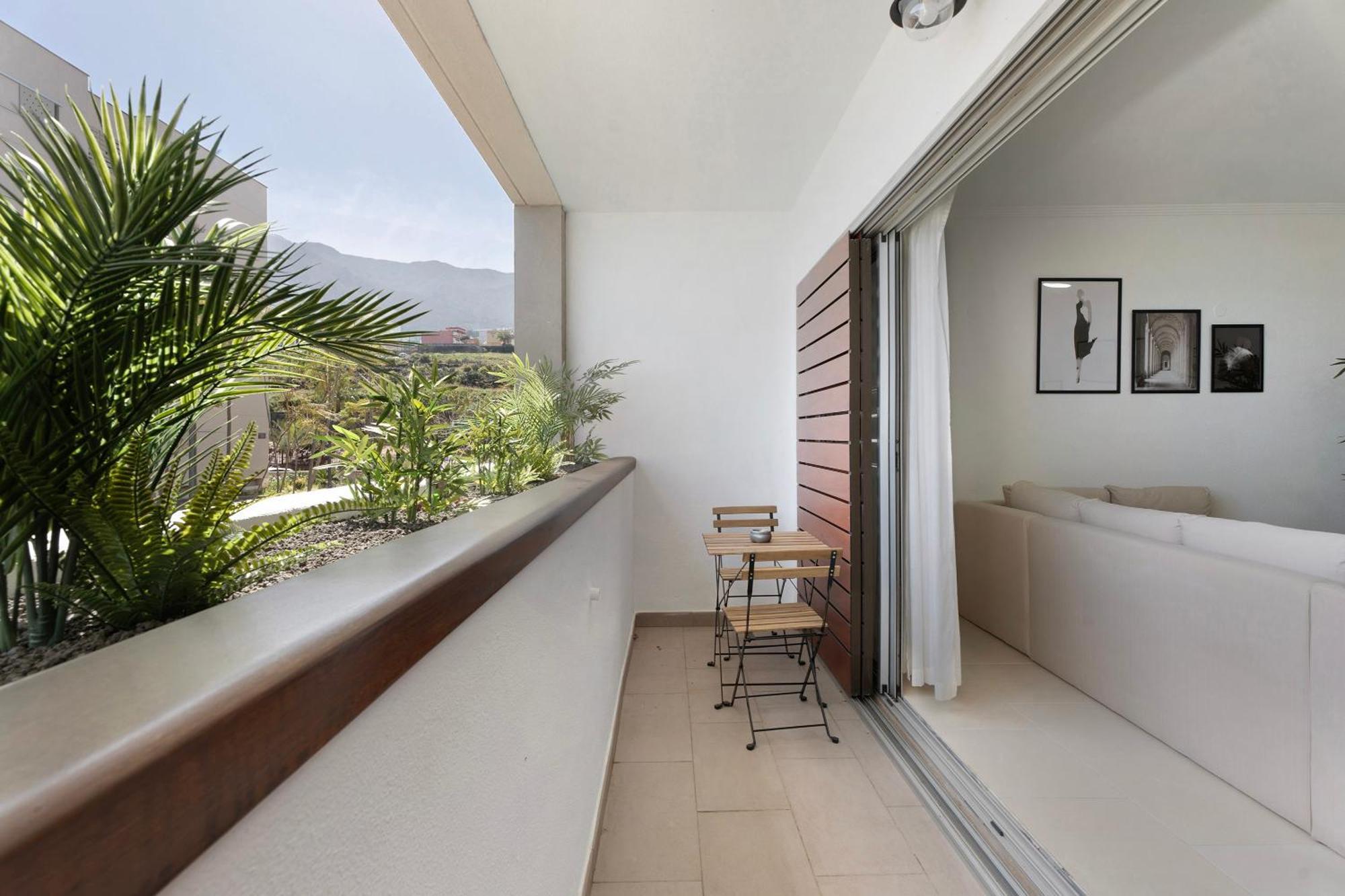 Apartamento Opuntia La Orotava Esterno foto